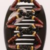 Аксессуары и украшения для волос African Butterfly Beada 004 для очень густых волос.
